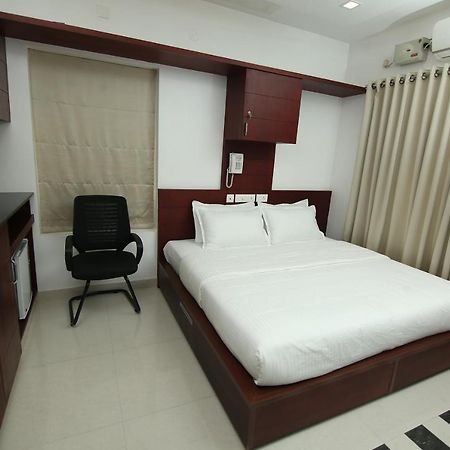 Omnest Hotel Kochi Luaran gambar