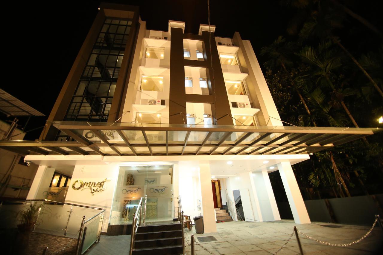 Omnest Hotel Kochi Luaran gambar