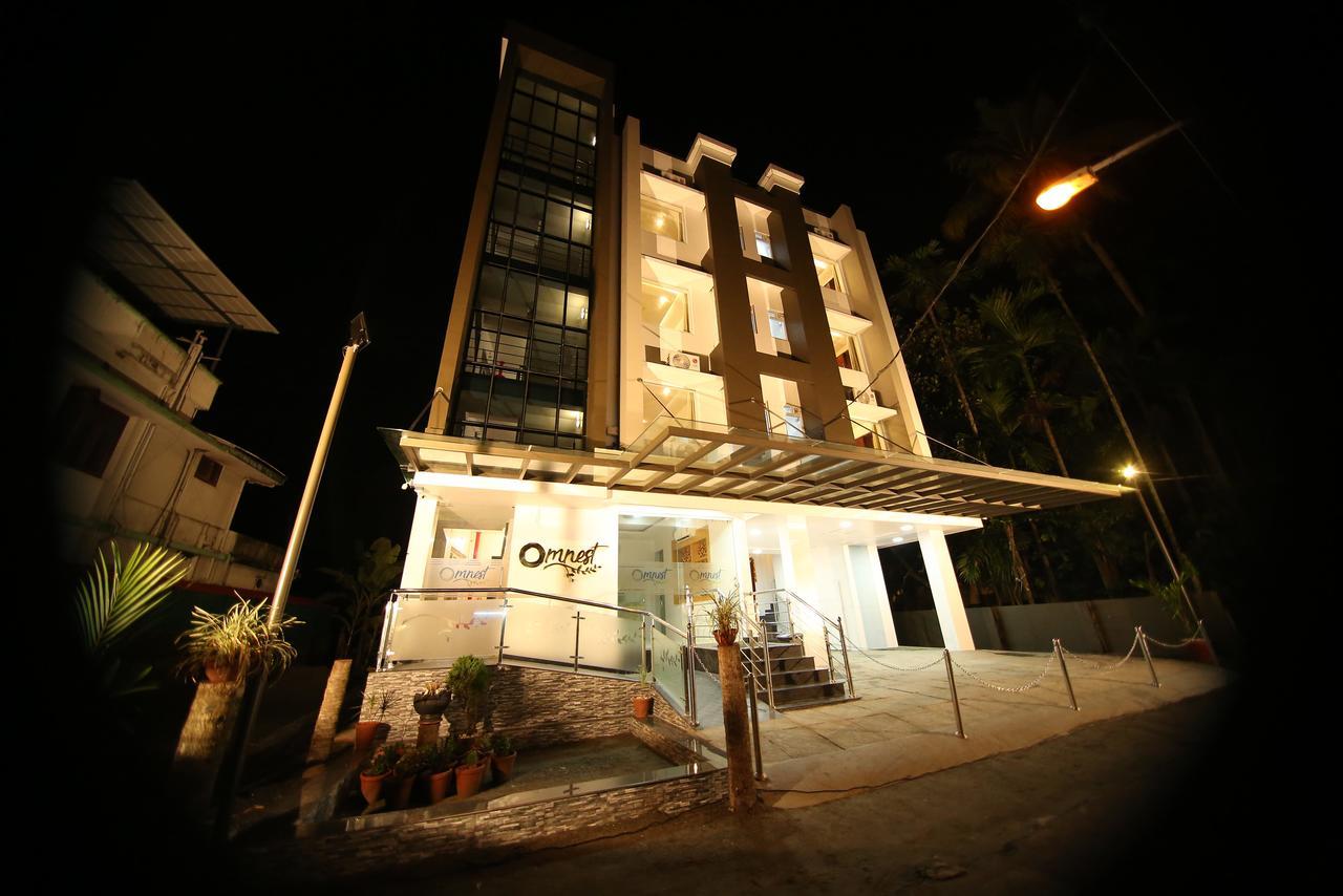 Omnest Hotel Kochi Luaran gambar