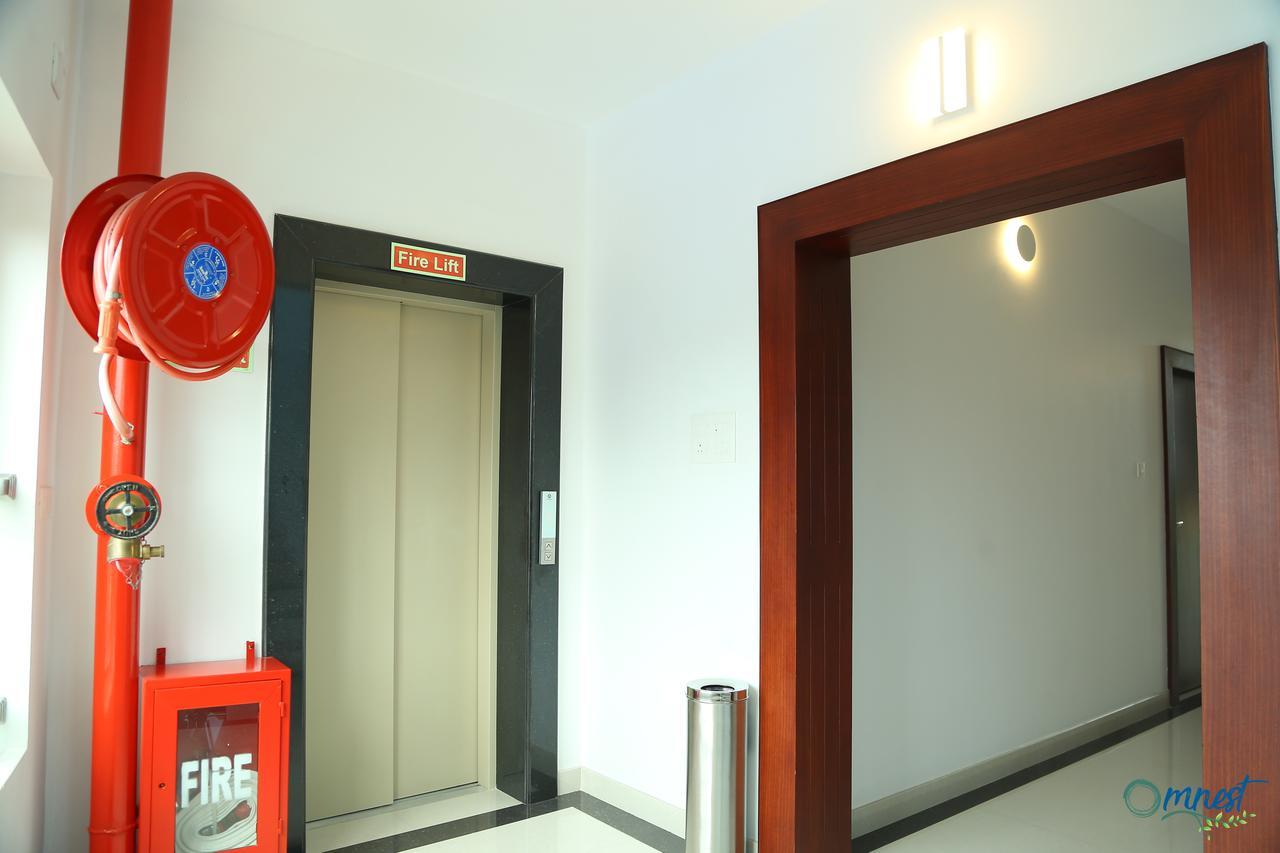 Omnest Hotel Kochi Luaran gambar