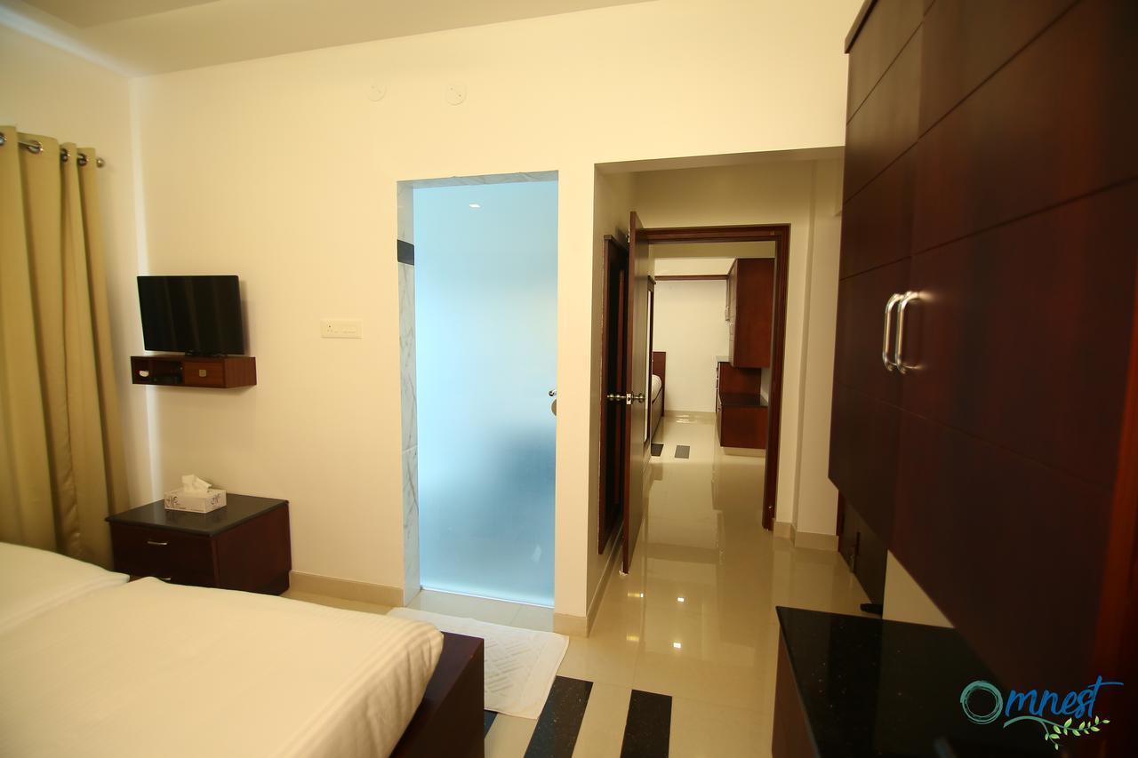Omnest Hotel Kochi Luaran gambar