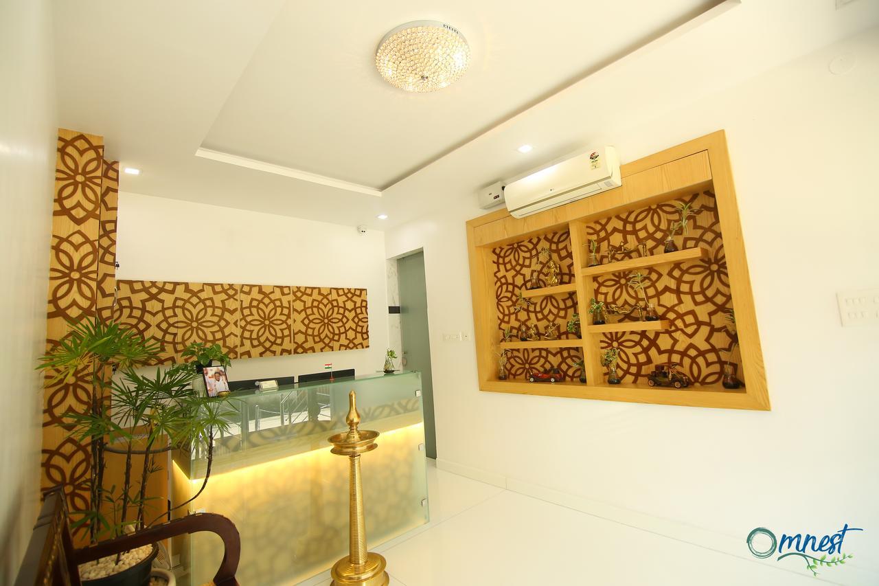 Omnest Hotel Kochi Luaran gambar