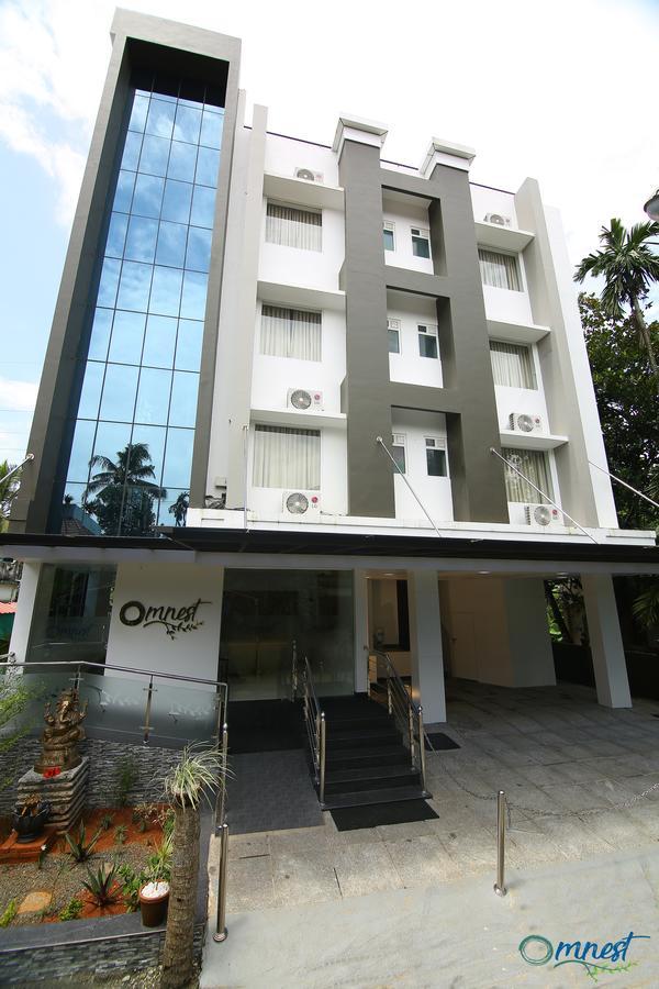 Omnest Hotel Kochi Luaran gambar