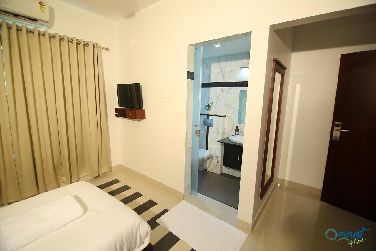 Omnest Hotel Kochi Luaran gambar