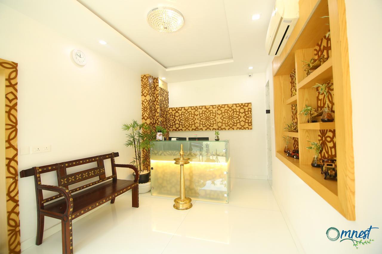 Omnest Hotel Kochi Luaran gambar