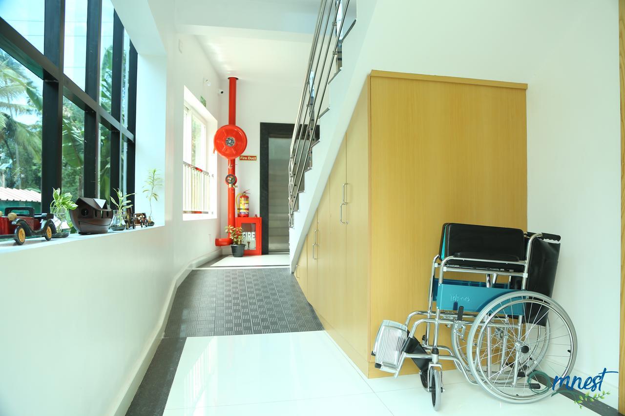 Omnest Hotel Kochi Luaran gambar