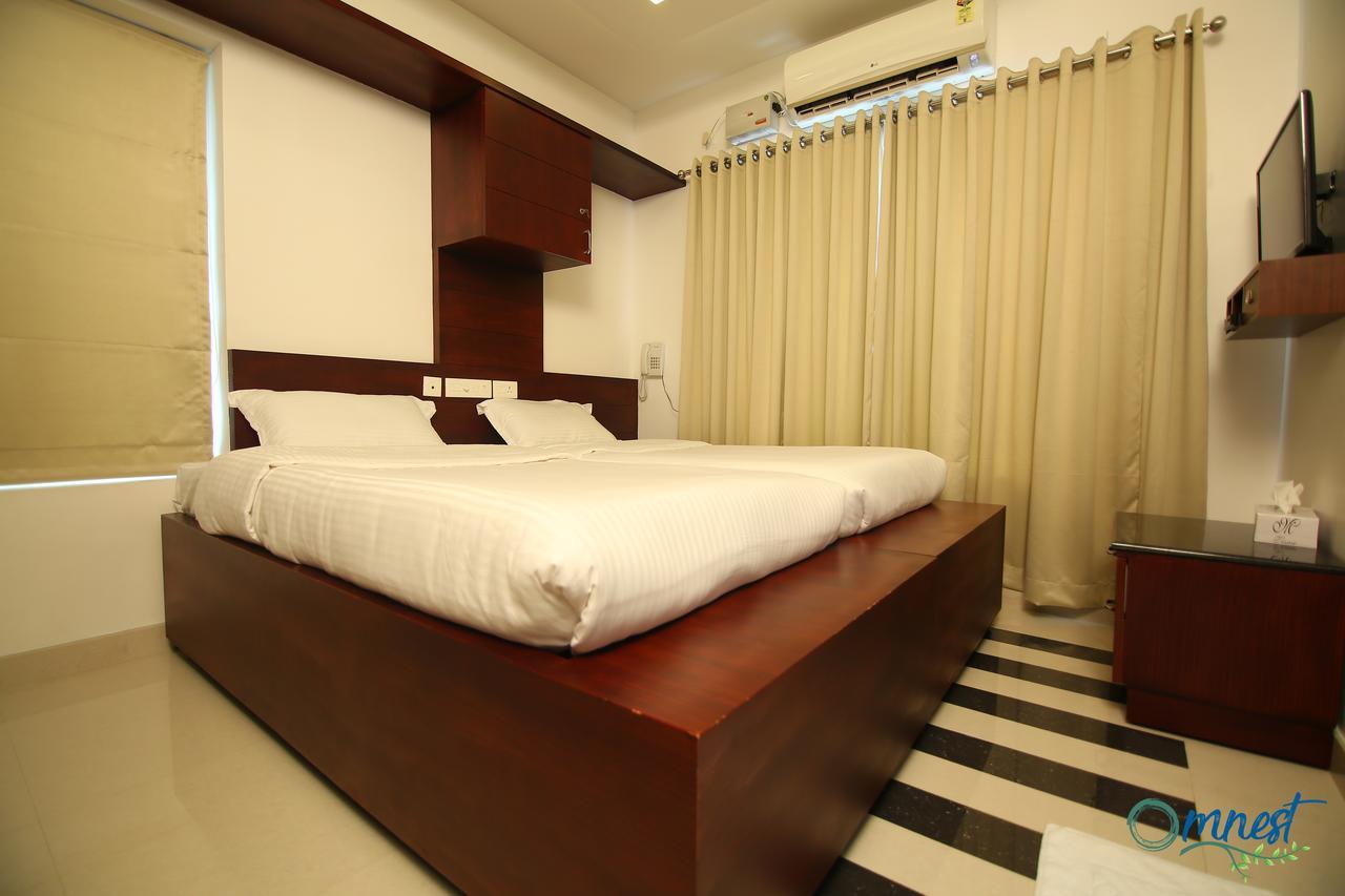 Omnest Hotel Kochi Luaran gambar