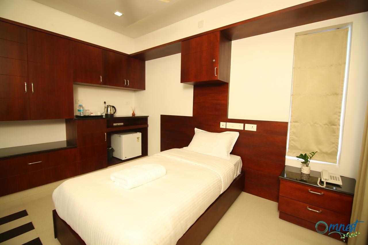 Omnest Hotel Kochi Luaran gambar