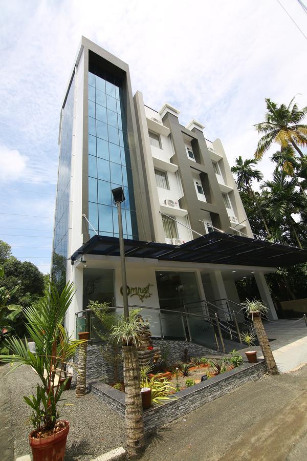 Omnest Hotel Kochi Luaran gambar