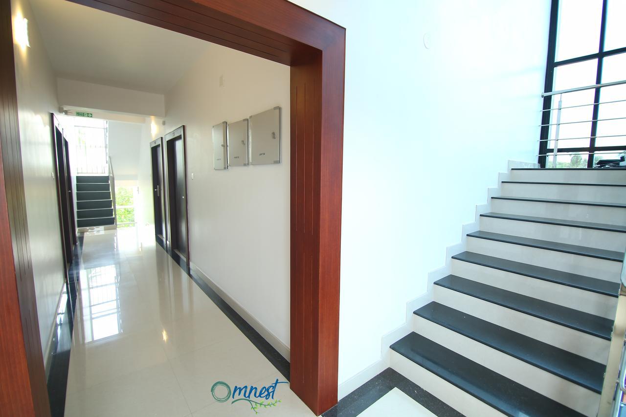 Omnest Hotel Kochi Luaran gambar