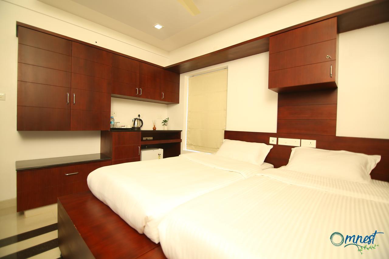 Omnest Hotel Kochi Luaran gambar