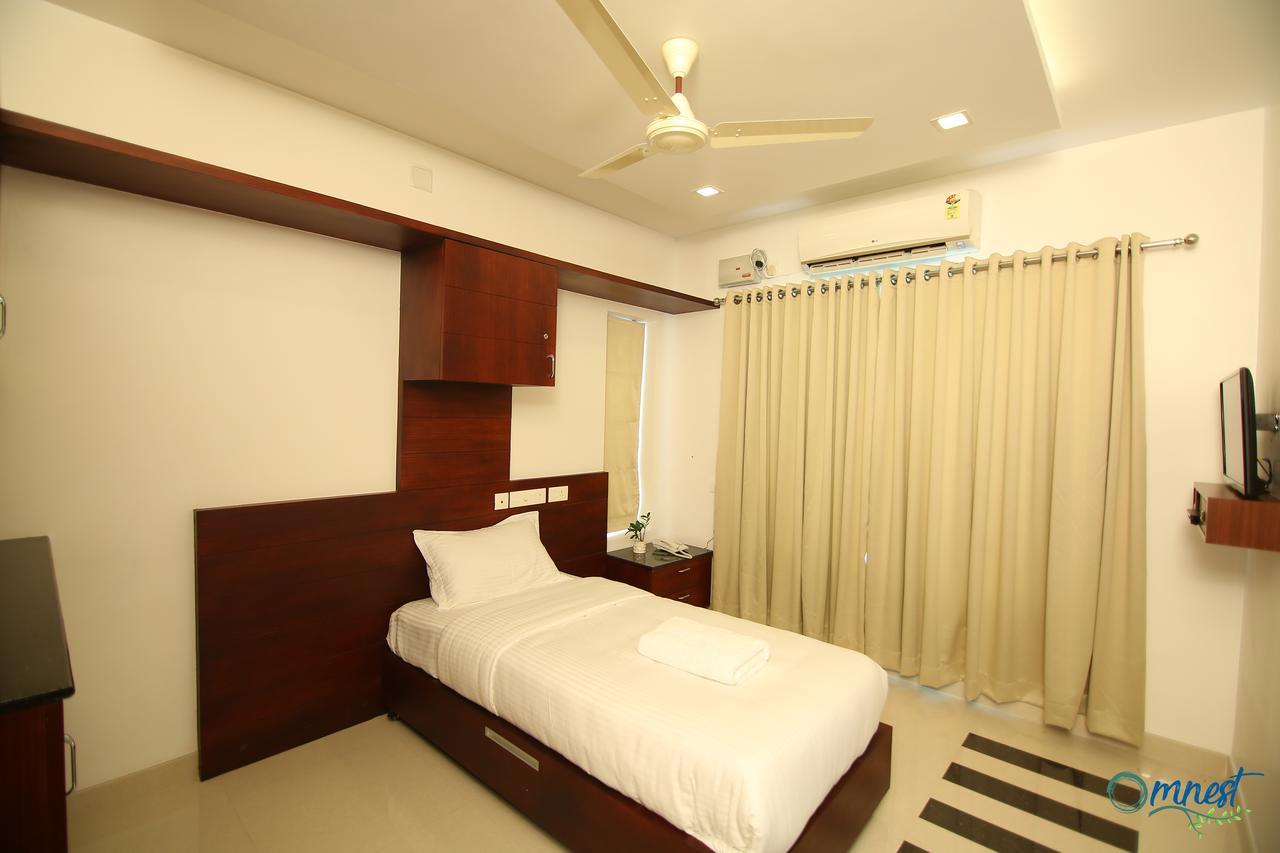 Omnest Hotel Kochi Luaran gambar