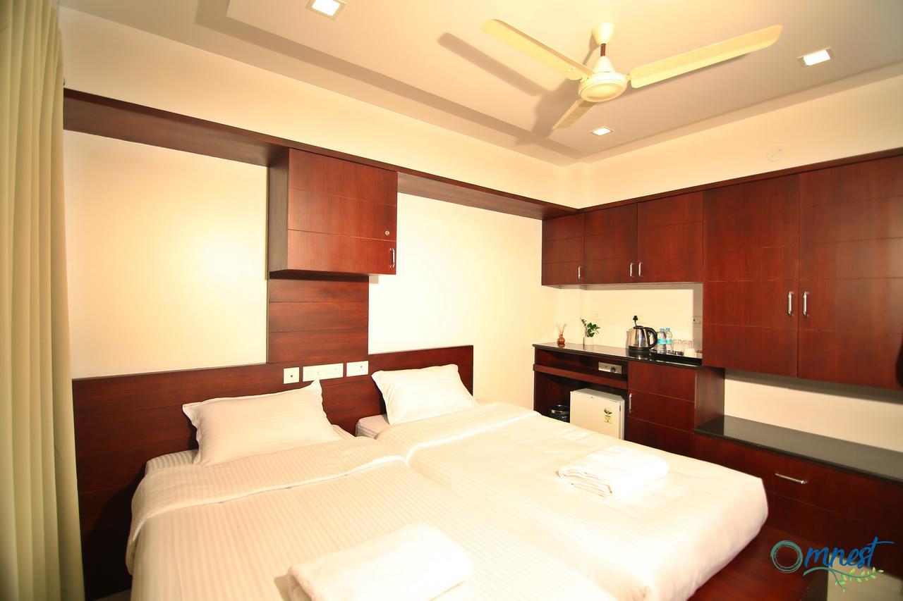 Omnest Hotel Kochi Luaran gambar