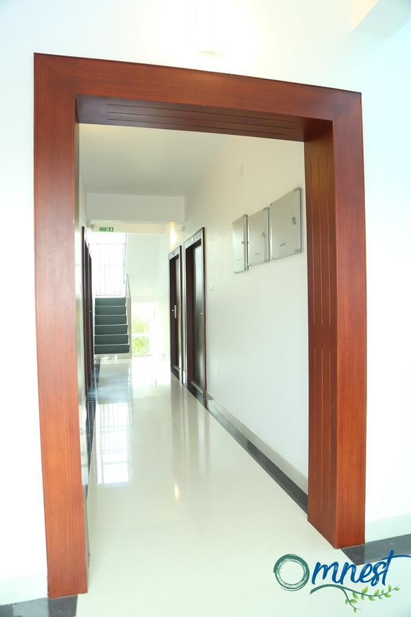 Omnest Hotel Kochi Luaran gambar