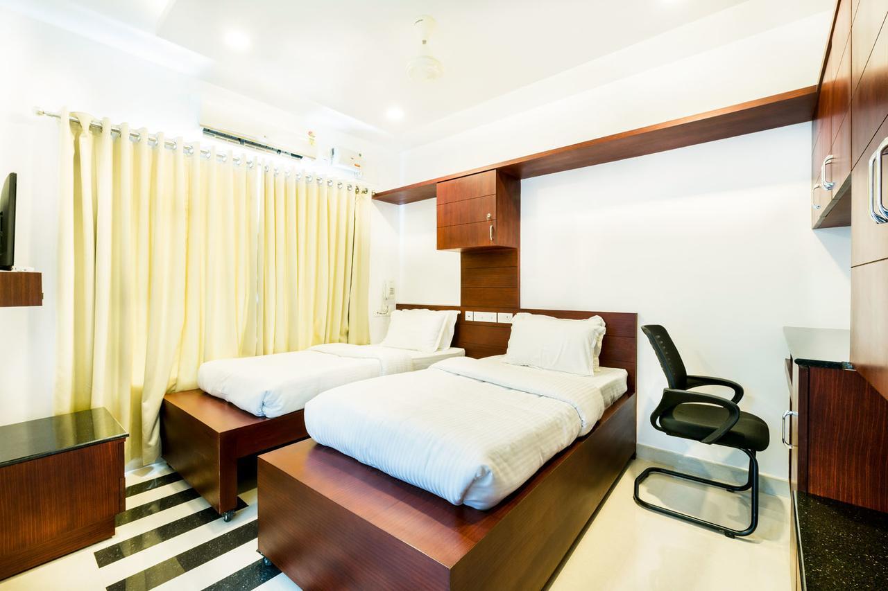 Omnest Hotel Kochi Luaran gambar