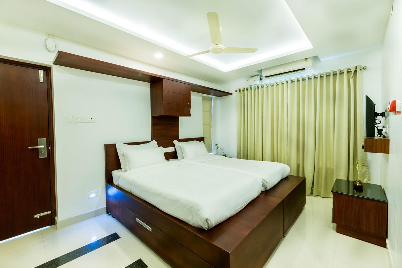 Omnest Hotel Kochi Luaran gambar