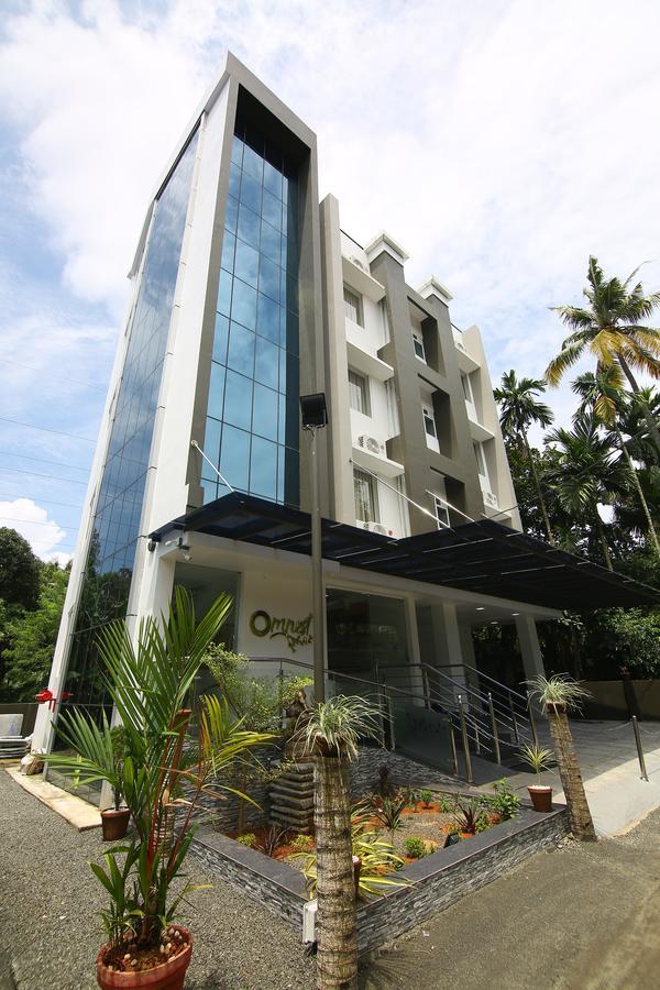 Omnest Hotel Kochi Luaran gambar