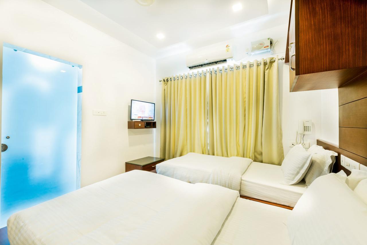 Omnest Hotel Kochi Luaran gambar