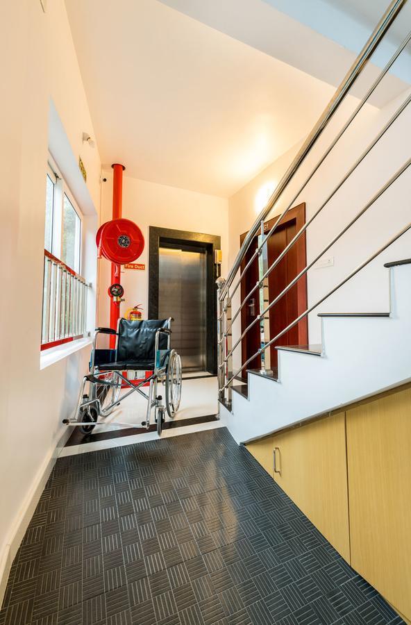 Omnest Hotel Kochi Luaran gambar