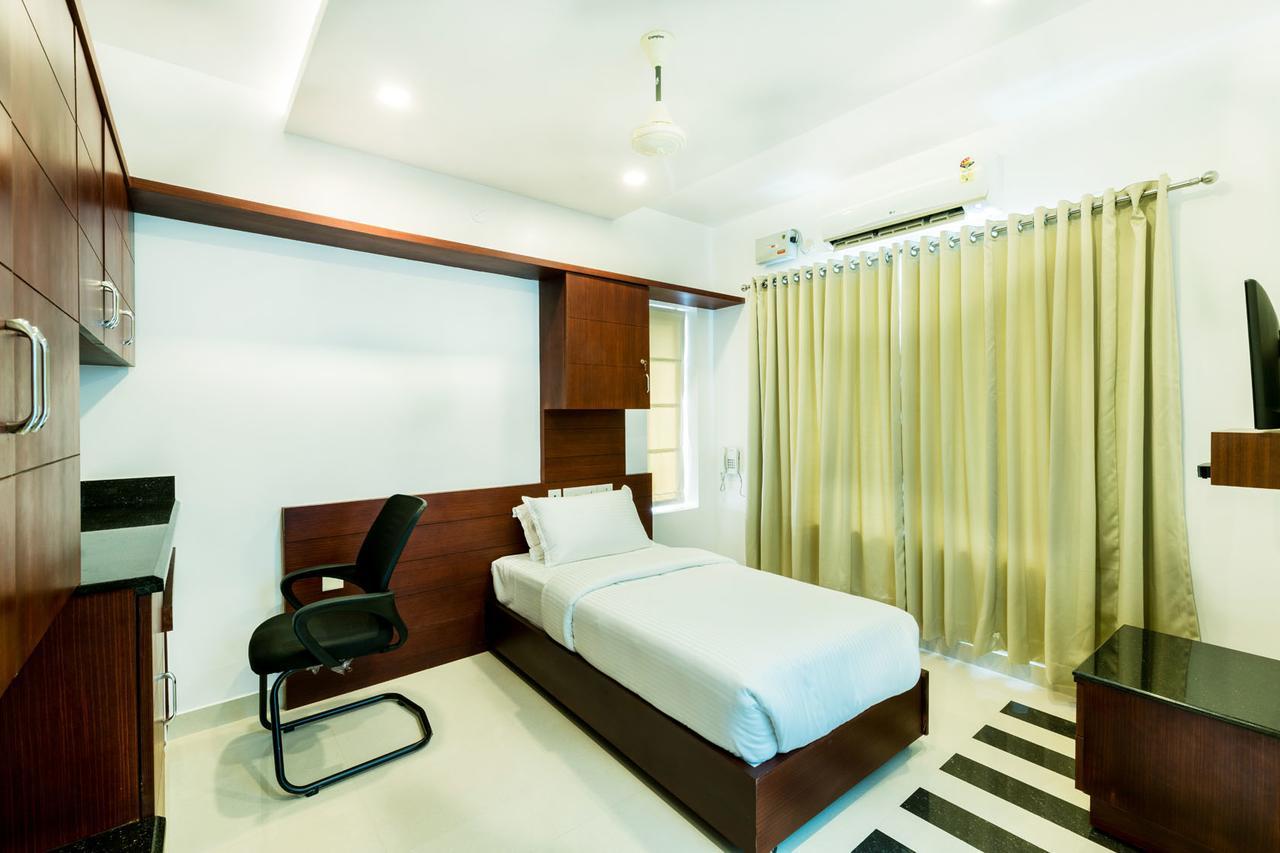 Omnest Hotel Kochi Luaran gambar