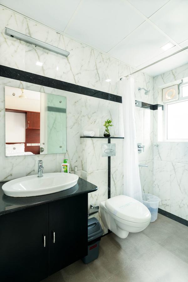 Omnest Hotel Kochi Luaran gambar