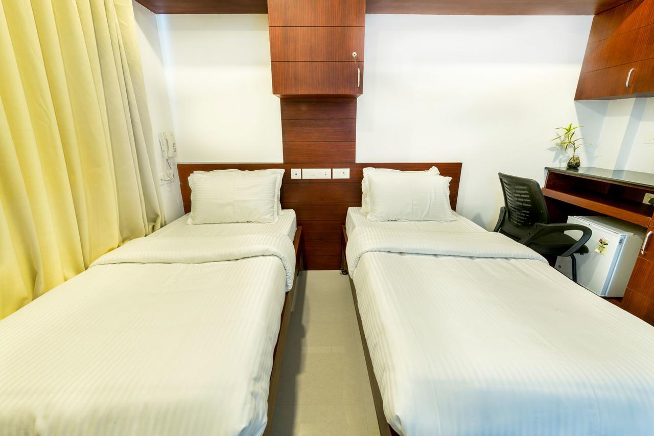 Omnest Hotel Kochi Luaran gambar