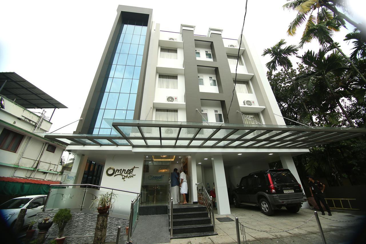 Omnest Hotel Kochi Luaran gambar