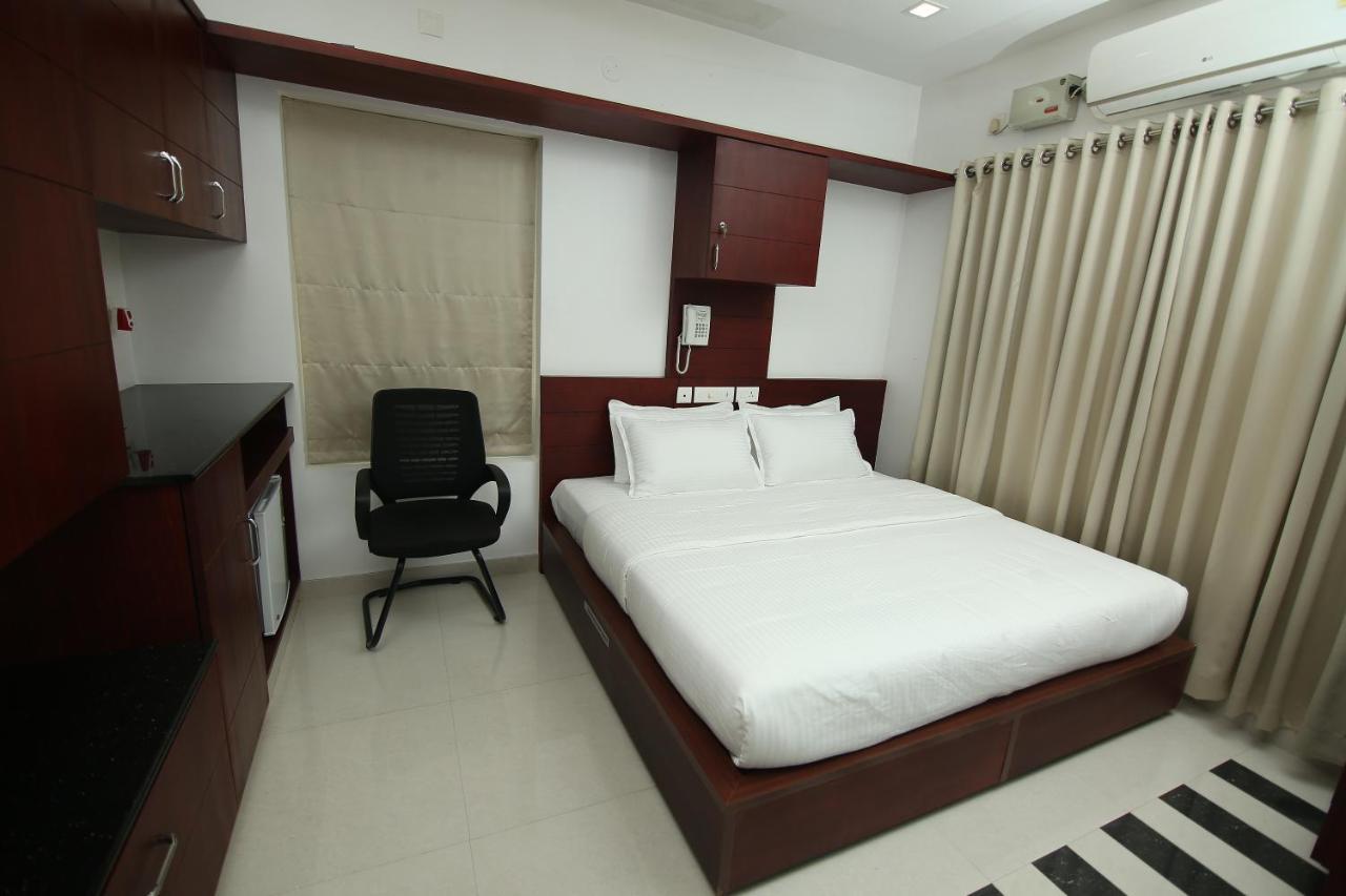 Omnest Hotel Kochi Luaran gambar