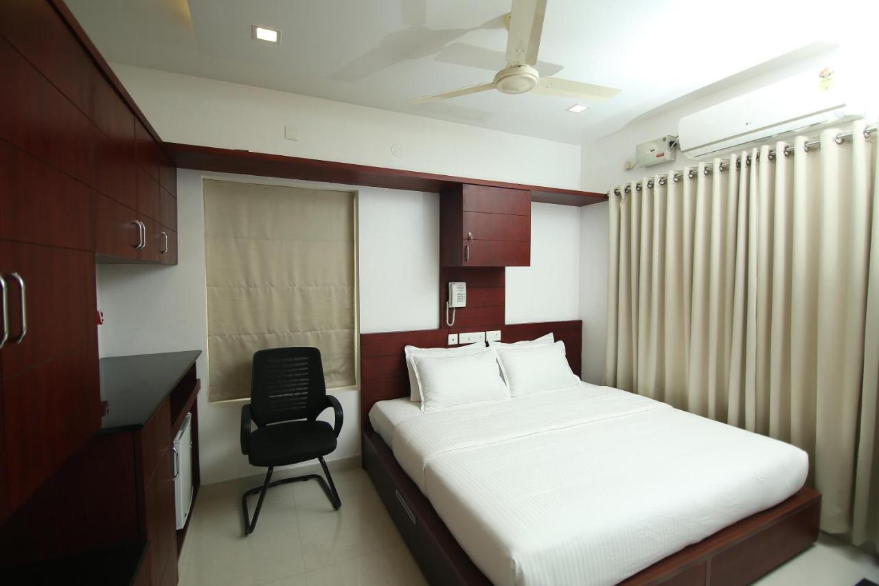 Omnest Hotel Kochi Luaran gambar