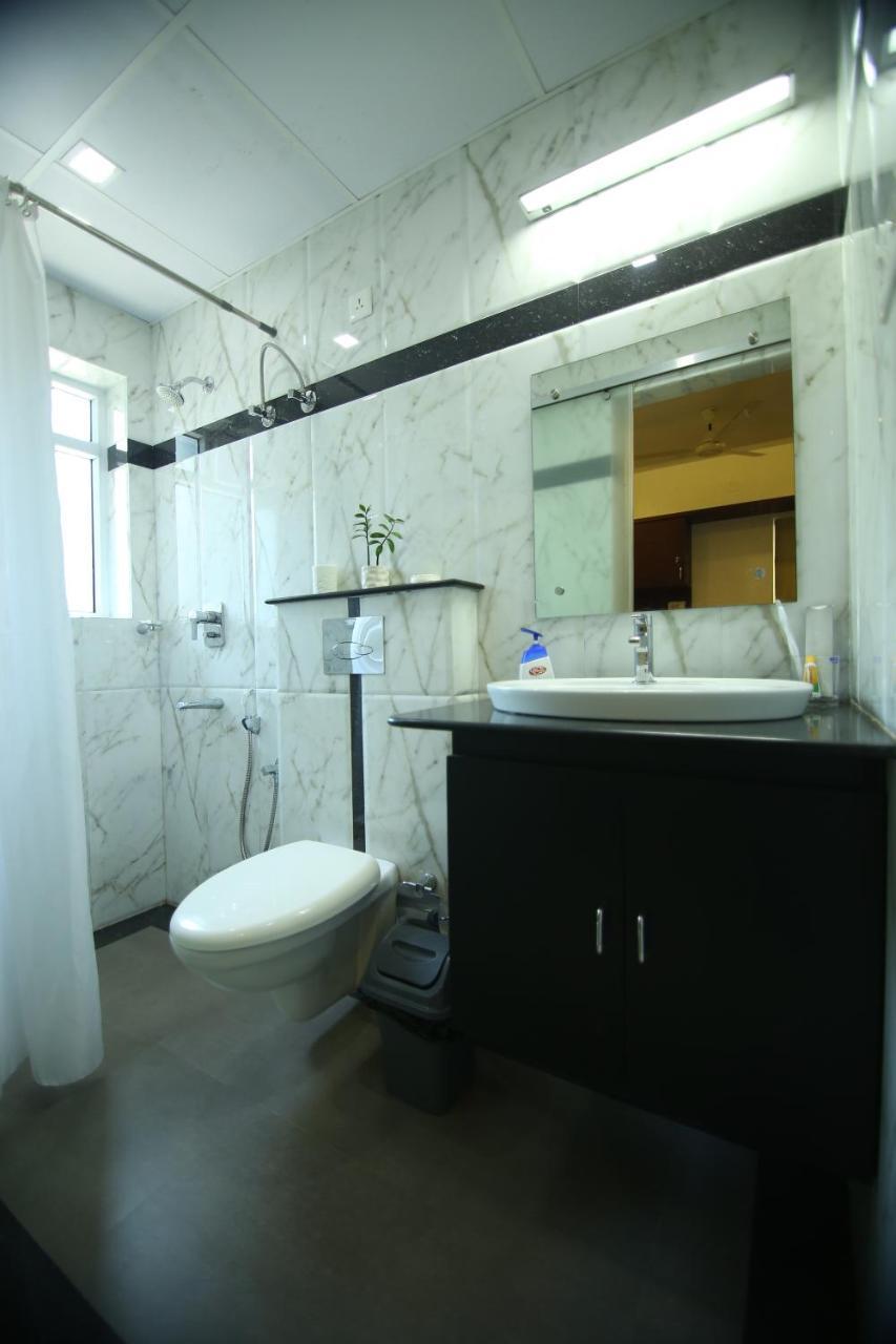 Omnest Hotel Kochi Luaran gambar